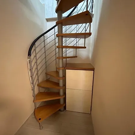 La Scaletta 아파트 이세오